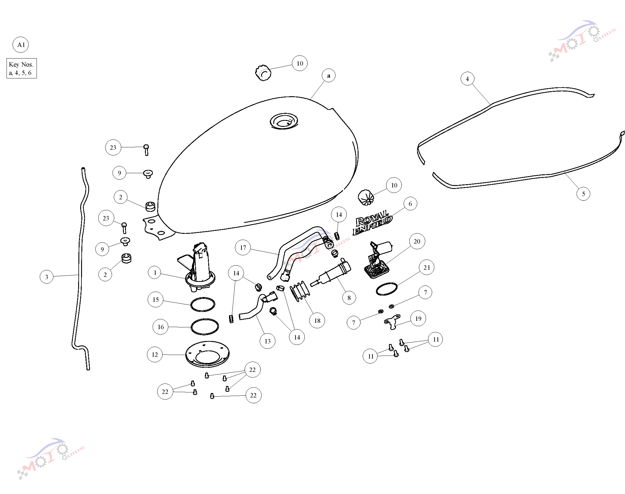 Frame Diagram